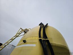 FELDBINDER EUT 36.3 - POWDER TANK - CEMENT - SAF DRUM