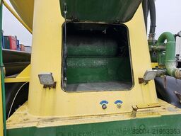 FELDBINDER EUT 36.3 - POWDER TANK - CEMENT - SAF DRUM