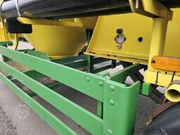 FELDBINDER EUT 36.3 - POWDER TANK - CEMENT - SAF DRUM