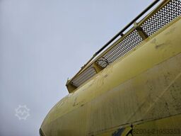 FELDBINDER EUT 36.3 - POWDER TANK - CEMENT - SAF DRUM