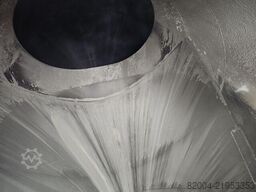 FELDBINDER EUT 36.3 - POWDER TANK - CEMENT - SAF DRUM