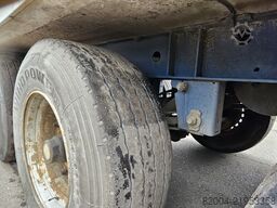 KRONE SD | FRIGE TRAILER WITH CARRIER |  AND LOADING ...