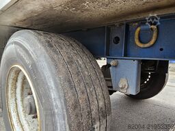 KRONE SD | FRIGE TRAILER WITH CARRIER |  AND LOADING ...