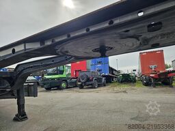 KRONE SD | CONTAINER CHASSIS 40 FT  2 X 20 FT |BPW DR...