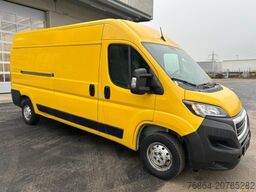 PEUGEOT BOXER  KASTENWAGEN L3H2