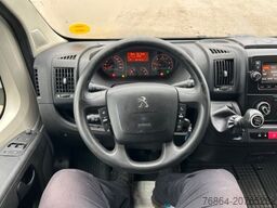 PEUGEOT BOXER  KASTENWAGEN L3H2
