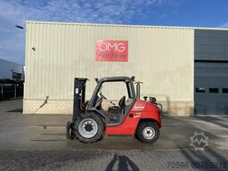 Manitou MH 25-4 T Buggie, Ruw terrein heftruck, 4x4