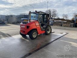 Manitou MH 25-4 T Buggie, Ruw terrein heftruck, 4x4