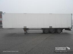 Schmitz Cargobull Semitrailer Reefer Standard Dobbeldekk