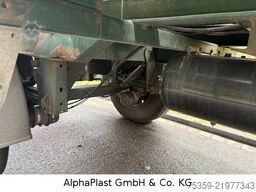 SPIER AGL290 Tank Öle Fette Entsorgung