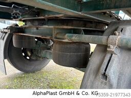 SPIER AGL290 Tank Öle Fette Entsorgung