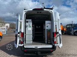 FORD Transit 350 L3H3/ 4x4/ Trend/ AC/ AHK/ Werkstatt