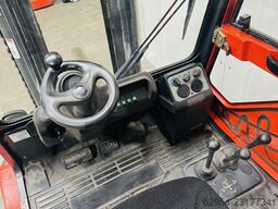 Linde H 45 D-04 BR 352 Kabine Zinkenverstellgerät