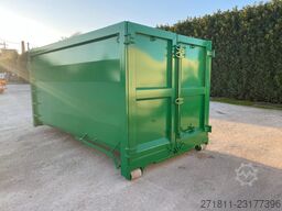  CONTAINER SCARRABILE NUOVO A CIELO APERTO