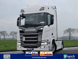 SCANIA R460