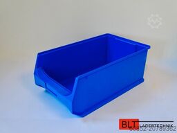 Kommissionierwagen Regalwagen Rollwagen inkl. 36 x Sichtlagerkiste