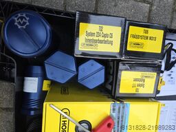 DMG CTX beta Zubehörkoffer