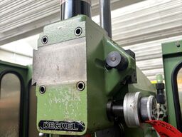 Deckel FP2 MC