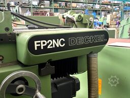 Deckel FP2 MC