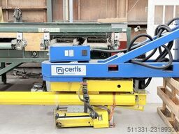 Certis Tendo 2000 Rotary Arm Pallet Stretch Wrapper