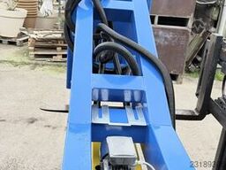Certis Tendo 2000 Rotary Arm Pallet Stretch Wrapper