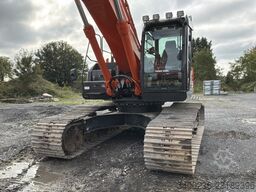 Hitachi Zaxis 350 LC