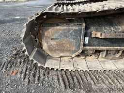 Hitachi Zaxis 350 LC