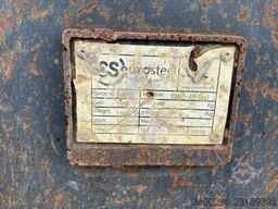 Hitachi Zaxis 350 LC