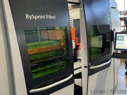 Bystronic BySprint Fiber 3015, 4000W