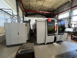 Bystronic BySprint Fiber 3015, 4000W