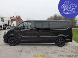 Fiat Talento 2.0 MULTIJET DUBBELE CABINE 