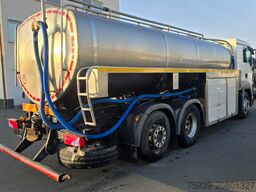 MAN TGS 26.400 (6x2)  ISOLIERT