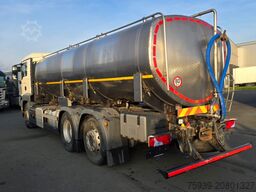 MAN TGS 26.400 (6x2)  ISOLIERT