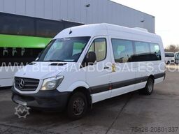 Mercedes-Benz Sprinter / 516 CDI / 7.4m / Euro 6 / Airco / 23pl