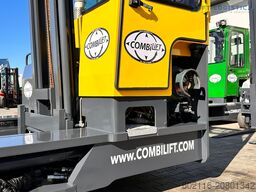 Combilift C4000 / LPG / DUPLEX / 4100MM / WEIGHT