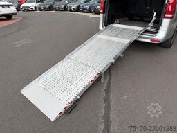 Mercedes-Benz Vito 116 CDI Tourer 9G Laderampe Stdheiz LED