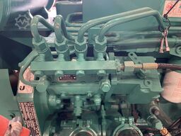 Cummins 4BTA3.9-GM47 - 55 kVA Marine Generator - DPX-19750