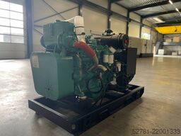 Cummins 6BT5.9-GM83 - 100 kVA Marine Generator - DPX-19751