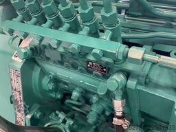 Cummins 6BT5.9-GM83 - 100 kVA Marine Generator - DPX-19751