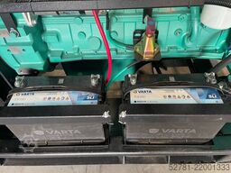 Cummins 6BT5.9-GM83 - 100 kVA Marine Generator - DPX-19751