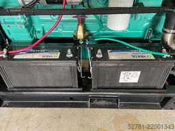 Cummins 6CT8.3-GM115 - 138 kVA Marine Genset - DPX-19752
