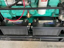 Cummins 6CTA8.3-GM155 - 180 kVA Marine Genset - DPX-19753