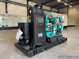 Cummins 6LTAA8.9-GM200 - 250 kVA Marine Genset - DPX-19754