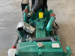 Cummins 6LTAA8.9-GM200 - 250 kVA Marine Genset - DPX-19754