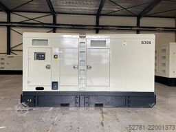 Scania DC09 072A - 300 kVA Generator - DPX-19760