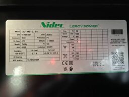 Scania DC09 072A - 300 kVA Generator - DPX-19760