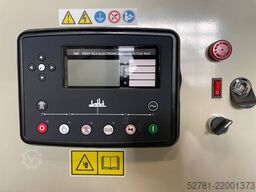 Scania DC09 072A - 300 kVA Generator - DPX-19760