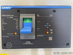 Scania DC13 072A - 440 kVA Generator - DPX-19762