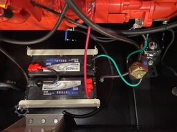 Scania DC13 072A - 440 kVA Generator - DPX-19762