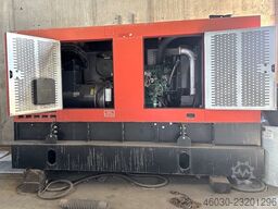 Stiegele / Volvo Penta 250 kVA